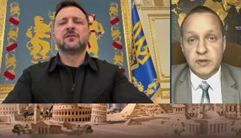   دبلوماسي أوكراني سابق: روسيا لا تسعى للسلام وتفضل استمرار الحرب 