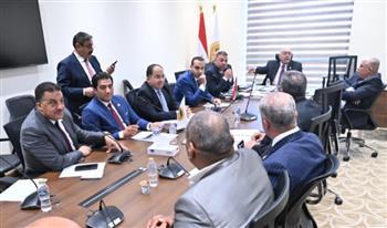 لجنة النقل والمواصلات تناقش طلب إحاطة والوزارة تستجيب وتعيد خطوط المواصلات بالصف