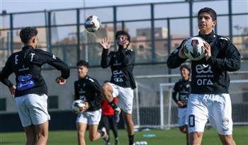   الحلم يقترب.. منتخب الناشئين يواصل تدريباته استعدادا لـ أمم إفريقيا