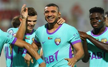   اتحاد الكرة يهنئ رامي ربيعة بعد تتويجه بالدوري الإماراتي مع العين