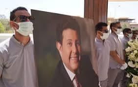   مصطفى قمر عن هاني شاكر: كان إنسانًا وطنيًا يعشق تراب مصر.. وماحدش يقدر يغني بإحساسه