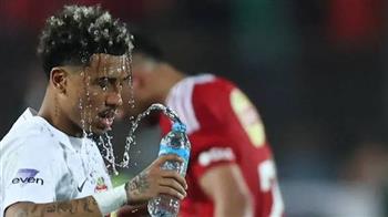   محمد أضا يكشف تطورات إصابة خوان بيزيرا قبل نهائي كأس الكونفدرالية