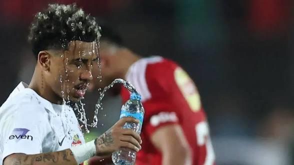 محمد أضا يكشف تطورات إصابة خوان بيزيرا قبل نهائي كأس الكونفدرالية