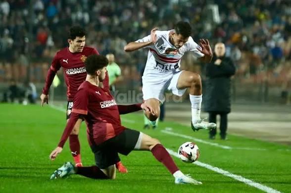 محمد أضا يكشف رد اتحاد الكرة على الزمالك بشأن طلب حكام أجانب لمباراة سيراميكا كليوباترا