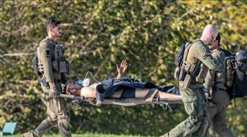   إصابة 7 من جنود الاحتلال في هجمات بمسيرات أطلقها حزب الله