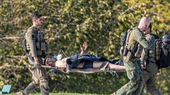 إصابة 7 من جنود الاحتلال في هجمات بمسيرات أطلقها حزب الله