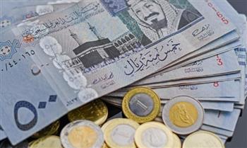   سعر الريال السعودي مقابل الجنيه اليوم