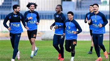   الزمالك يواصل تدريباته اليوم استعدادا لمباراة اتحاد العاصمة