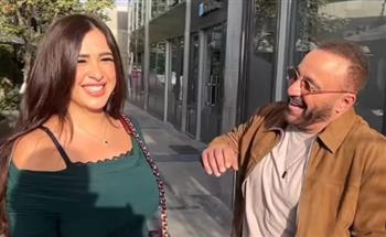   أحمد السقا وياسمين عبدالعزيز يعودان لتصوير فيلم خلي بالك على نفسك