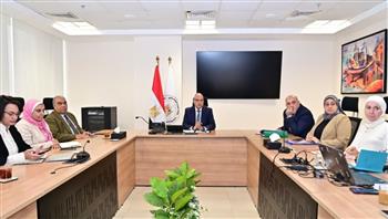   وزير الري: إصدار دليل فني متكامل لحلول المياه غير التقليدية ودمج الحلول بالتقنية الحديثة