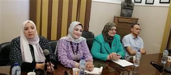اجتماع موسع لشعبة أدب الطفل بنقابة اتحاد الكتاب