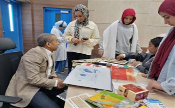   جامعة العلمين الدولية تنظم محاضرة متخصصة حول التصميم الجرافيكي وتقنيات الطباعة