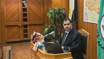   عبد الغني دياب يحصل على الماجستير بامتياز.. دراسة تكشف دور الشركات الأمنية الصينية في إفريقيا