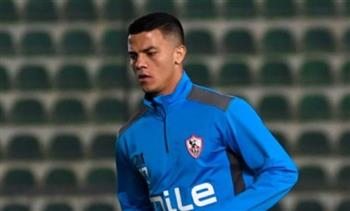   الزمالك ينعى وفاة والد محمد شحاتة لاعب الفريق