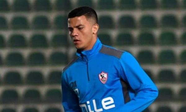 الزمالك ينعى وفاة والد محمد شحاتة لاعب الفريق