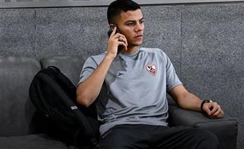   محمد شحاتة يدرس مغادرة معسكر الزمالك عقب وفاة والده