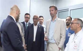   إكسترا نيوز: 3 محطات ترسم ملامح الدور الإنساني المصري لدعم غزة 