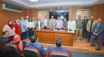   مياه الإسكندرية تحصل على شهادات الإدارة الفنية المستدامة (TSM) دون ملاحظات