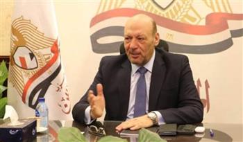   حزب المصريين : زيارة الرئيس السيسي للإمارات رسالة استراتيجية بوحدة البلدين