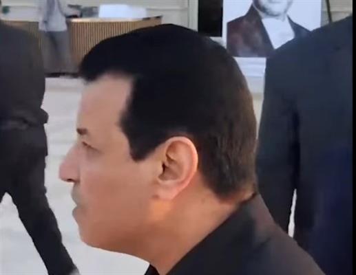 خالد بيومي في عزاء هاني شاكر: أفنى حياته في خدمة الفن ودعم الفنانين