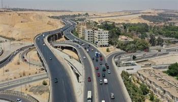 محافظة الجيزة تعلن غلق كلي بالطريق الدائري أعلى المنيب لمدة يومين