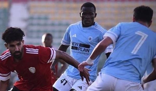 طلائع الجيش يهزم غزل المحلة 1-0 بمجموعة الهبوط بالدوري