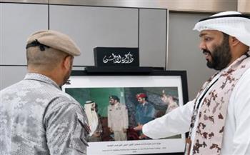   الإحتفاء باليوبيل الذهبي لذكرى توحيد لقوات المسلحة الإماراتية