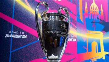   أرسنال ضد باريس.. موعد نهائي دوري أبطال أوروبا 2026