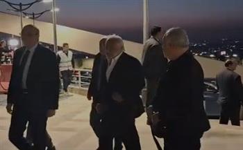   رحيل موجع.. أشرف زكي وخالد زكي يصلان لتقديم واجب العزاء في الفنان الراحل هاني شاكر