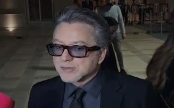   مروان خوري يصل عزاء الراحل هاني شاكر.. ونجوم الفن يودّعون صوتًا لن يتكرر
