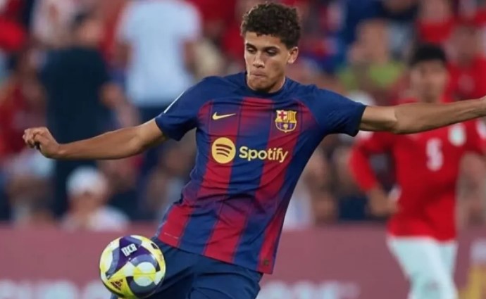 حمزة عبد الكريم يقترب من حلم المونديال مع منتخب مصر