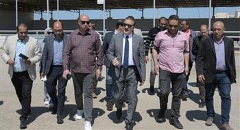   محافظ بورسعيد يوجّه بتجهيز مجازر القابوطي الجديد لاستقبال ذبائح عيد الأضحى
