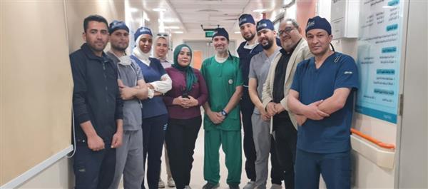 الرعاية الصحية تشارك في مؤتمر الشرق الأوسط وشمال أفريقيا للأوعية الدموية الدماغية والقسطرة المخية