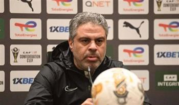   معتمد جمال: الزمالك يمتلك خبرات إفريقيا ونسعى لنتيجة إيجابية أمام اتحاد العاصمة
