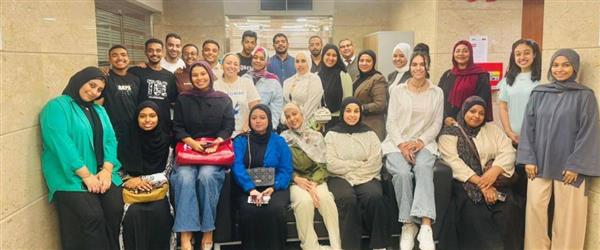 جهاز شباب الخريجين بالأقصر ينظم ندوة توعوية لتعزيز ثقافة الإدخار والاستثمار لدي الشباب