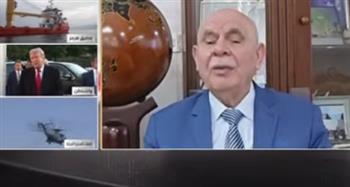 الفريق قاصد: مضيق هرمز تحوّل إلى «طاولة مفاوضات عملياتية» بين واشنطن وطهران