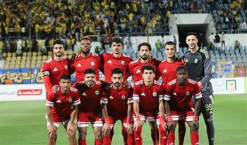 تشكيل مودرن سبورت أمام الاتحاد السكندري في الدوري