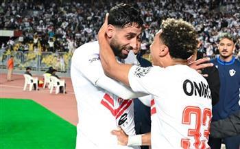 الزمالك بالأبيض أمام اتحاد العاصمة في نهائي الكونفدرالية