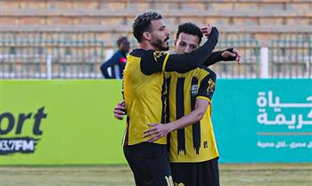   المقاولون العرب يخطف فوزًا ثمينًا أمام الجونة في الدوري