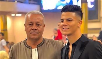الاتحاد الجزائري يقدم واجب العزاء في وفاة والد محمد شحاتة لاعب الزمالك