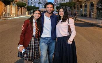 حسن الرداد و تارا عماد ينتهون من تصوير فيلم طه الغريب