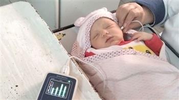الصحة: فحص 9.7 مليون طفل ضمن مبادرة الرئيس للكشف المبكر عن فقدان السمع