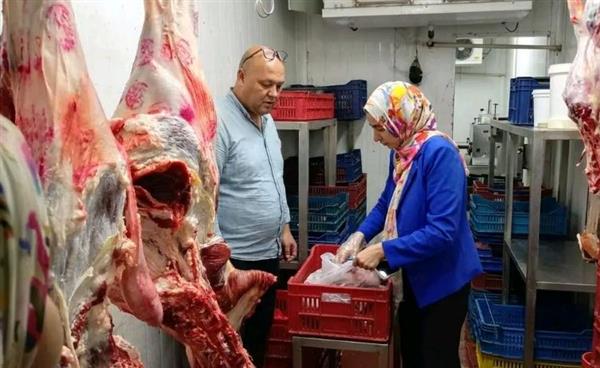 المنيا .. تشميع 31 منشأة وتحرير 71 محضرًا خلال حملات مكبرة