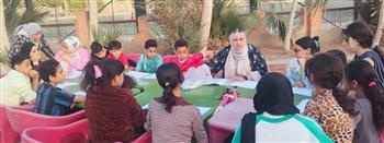 بإقبال كبير.. مسرح الثقافة المتنقل يواصل فعالياته بحلوان لتعزيز الوعي ودعم المواهب الفنية
