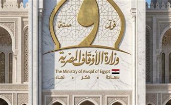   وزارة الأوقاف تواصل إعمار بيوت الله بافتتاح 81 مسجدًا خلال أبريل