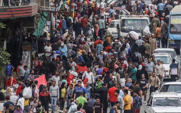 الإحصاء: وصول عدد سكان مصر بالداخل إلى 109 ملايين نسمة