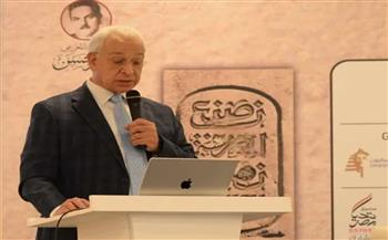  رئيس جامعة سنجور : لولا دعم  الرئيس السيسي لما تحقق انجاز الحرم الجامعي