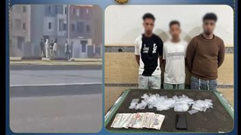   الأمن يطيح بعصابة ترويج “البودر” بأكتوبر