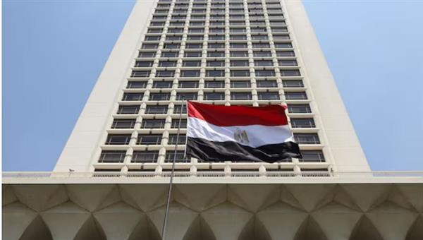 مصر تعرب عن تضامنها مع مملكة البحرين الشقيقة وتدعم إجراءاتها لحماية آمنها وصون مقدراتها