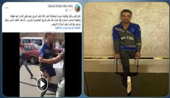 الأمن يكشف ملابسات فيديو استيقاف سيارة بسلاح أبيض